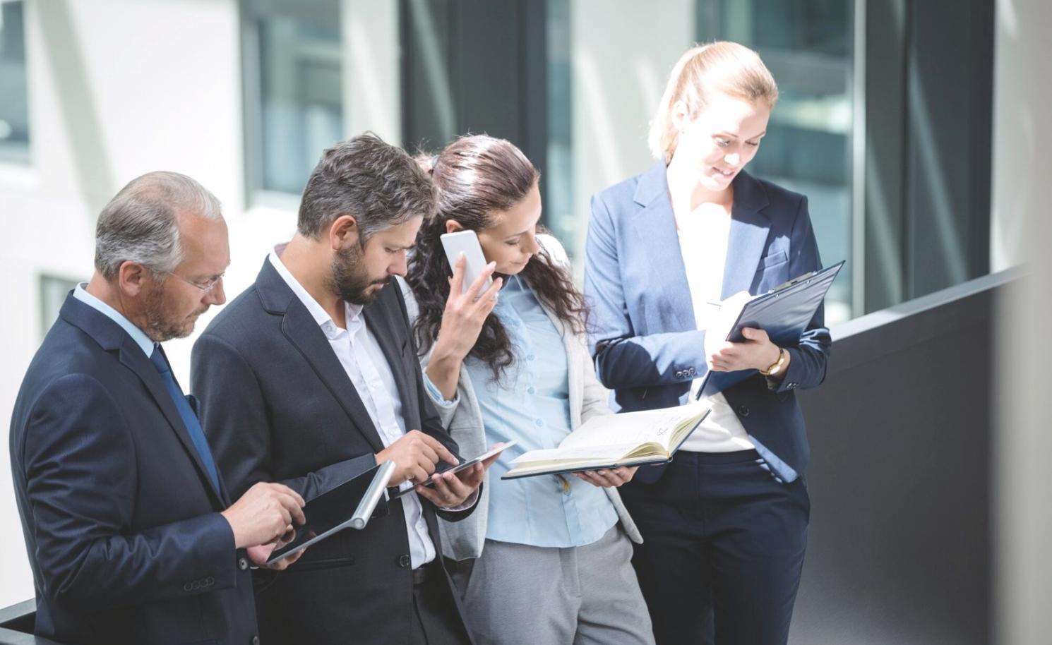 Investment reporting dashboard and performance metrics overview