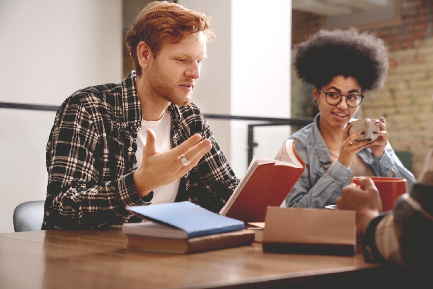 Interactive webinar session showing investment data visualization techniques